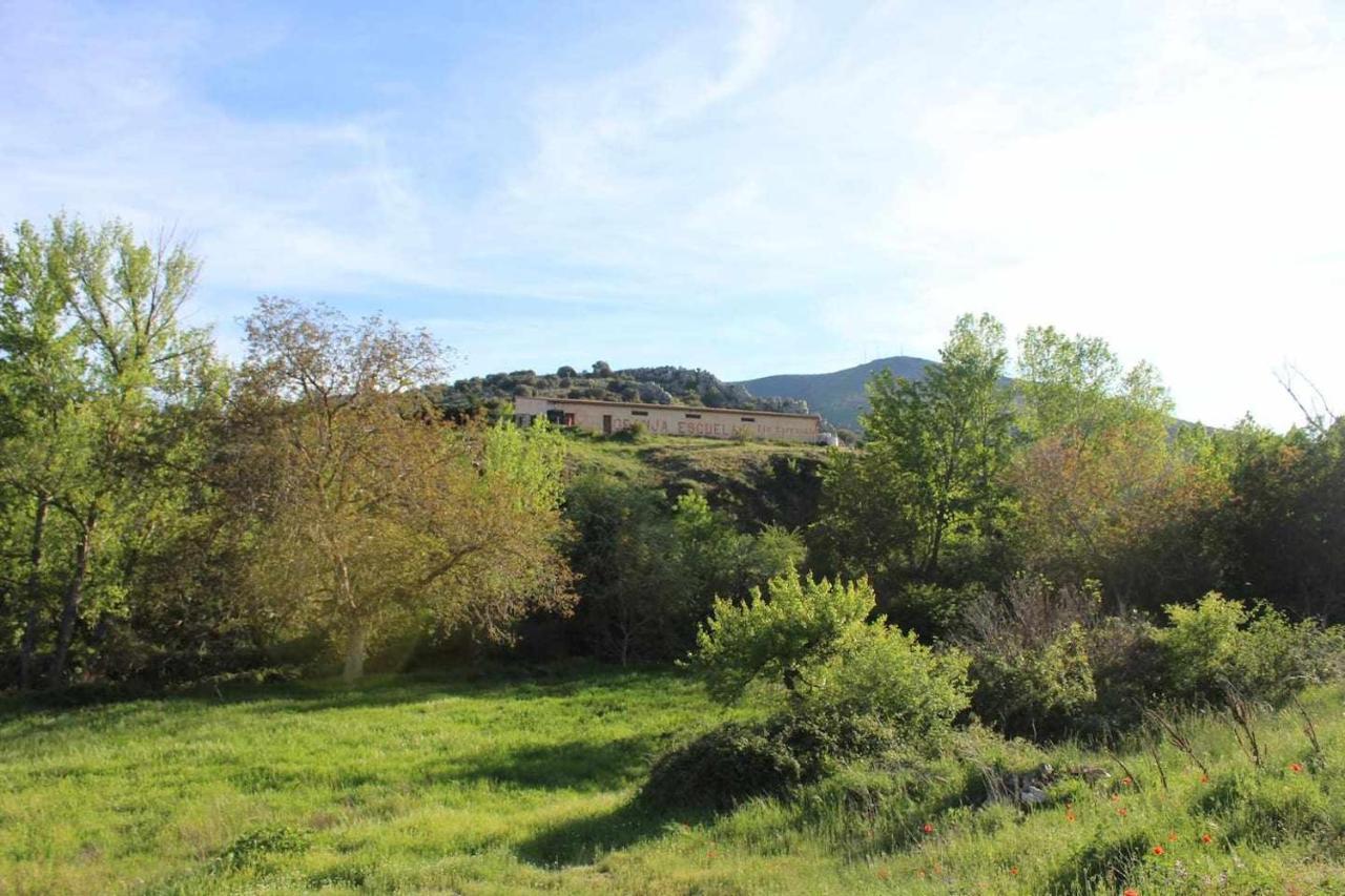 Casa El Tio Carrascon Alojamiento Rural Cerveruela Exteriér fotografie