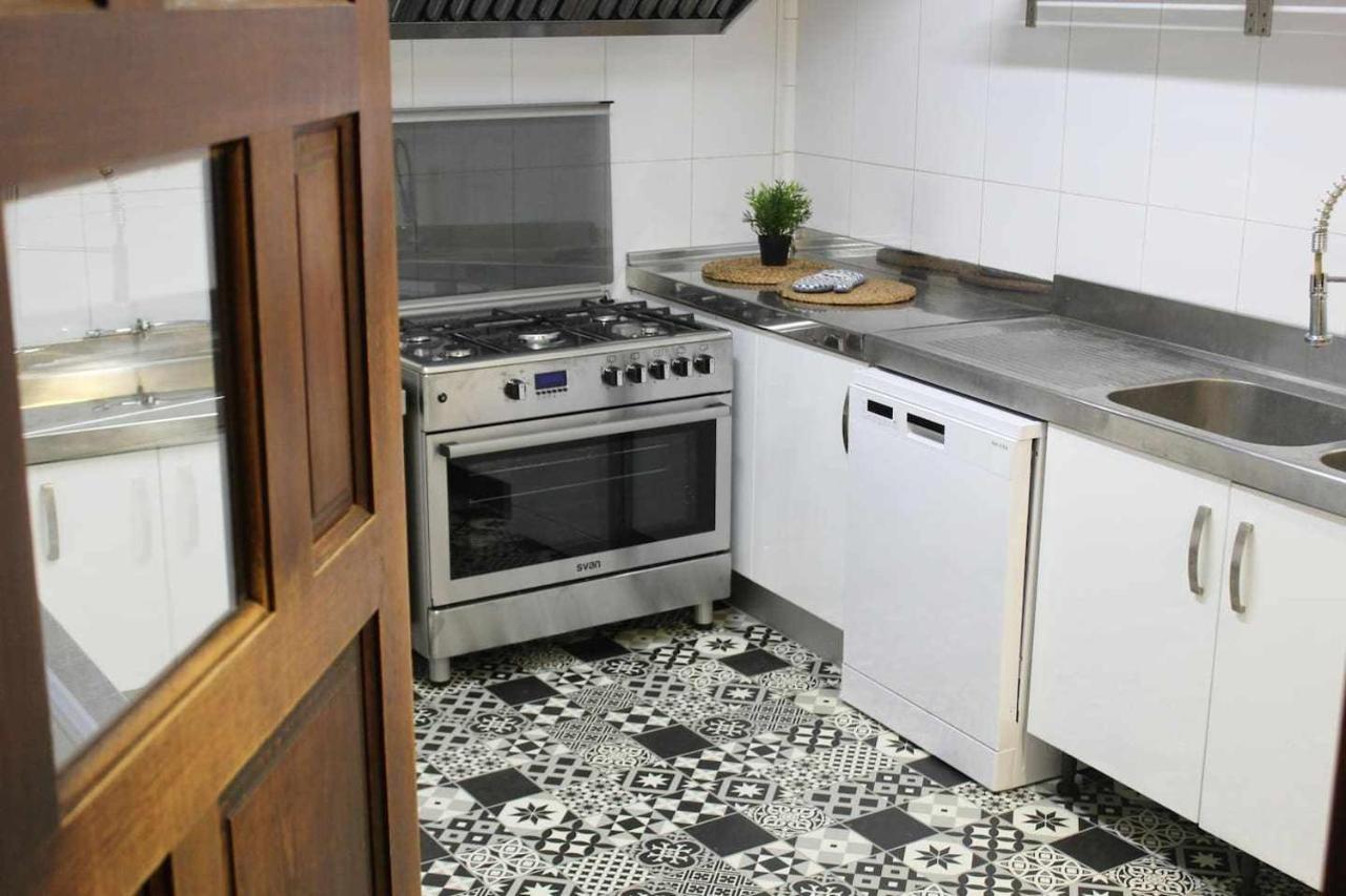 Casa El Tio Carrascon Alojamiento Rural Cerveruela Exteriér fotografie